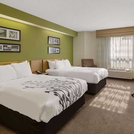 Sleep Inn Bolivar Esterno foto