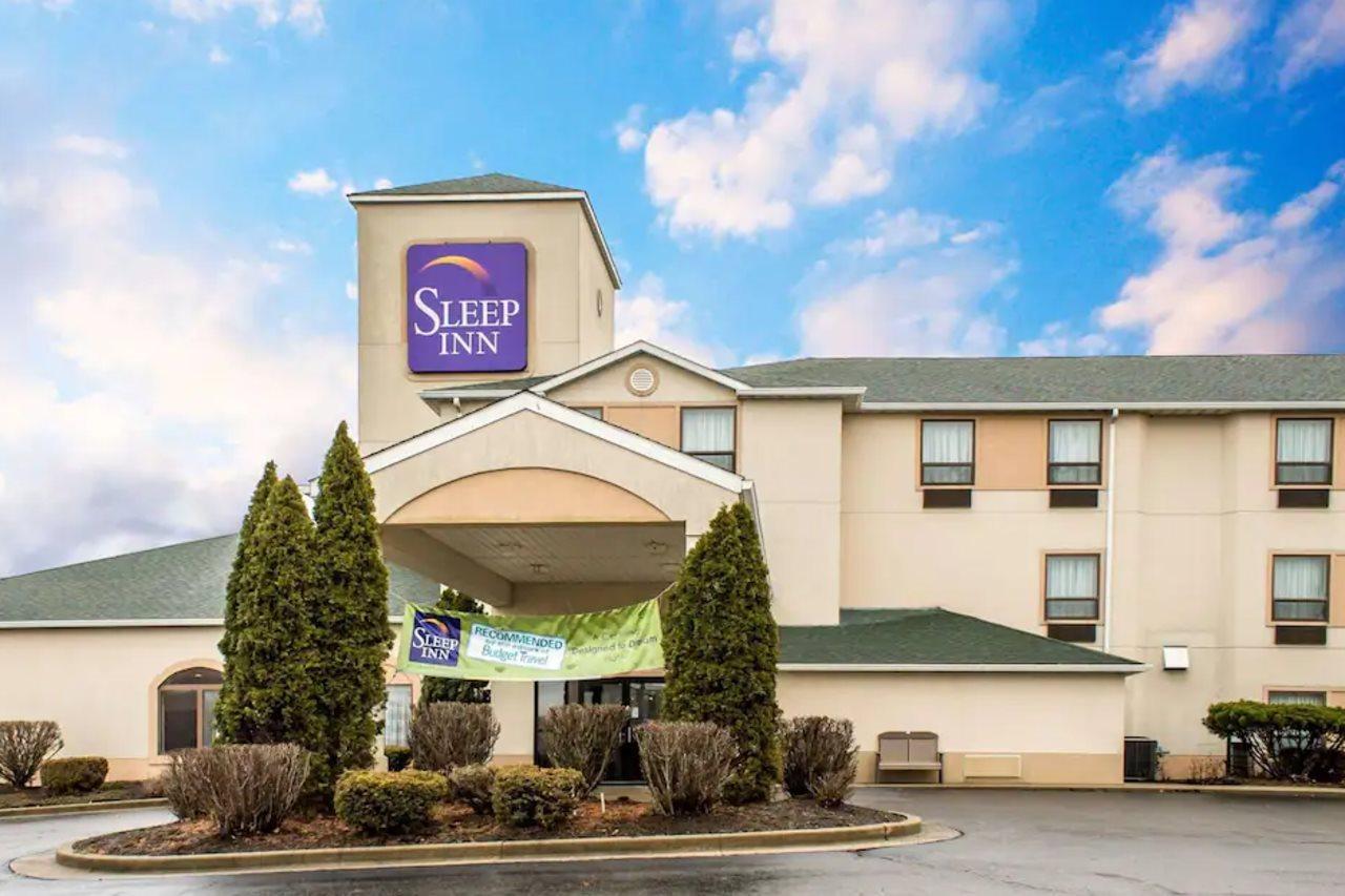Sleep Inn Bolivar Esterno foto