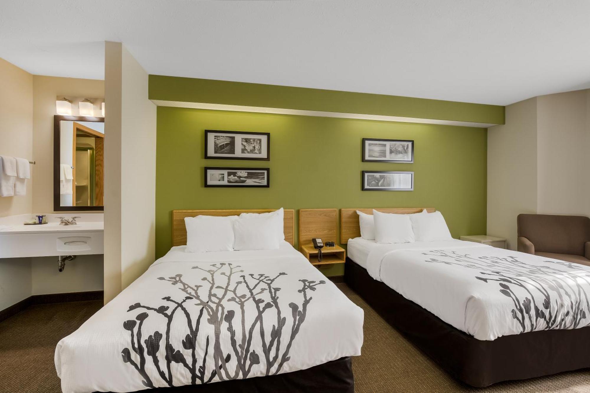 Sleep Inn Bolivar Esterno foto