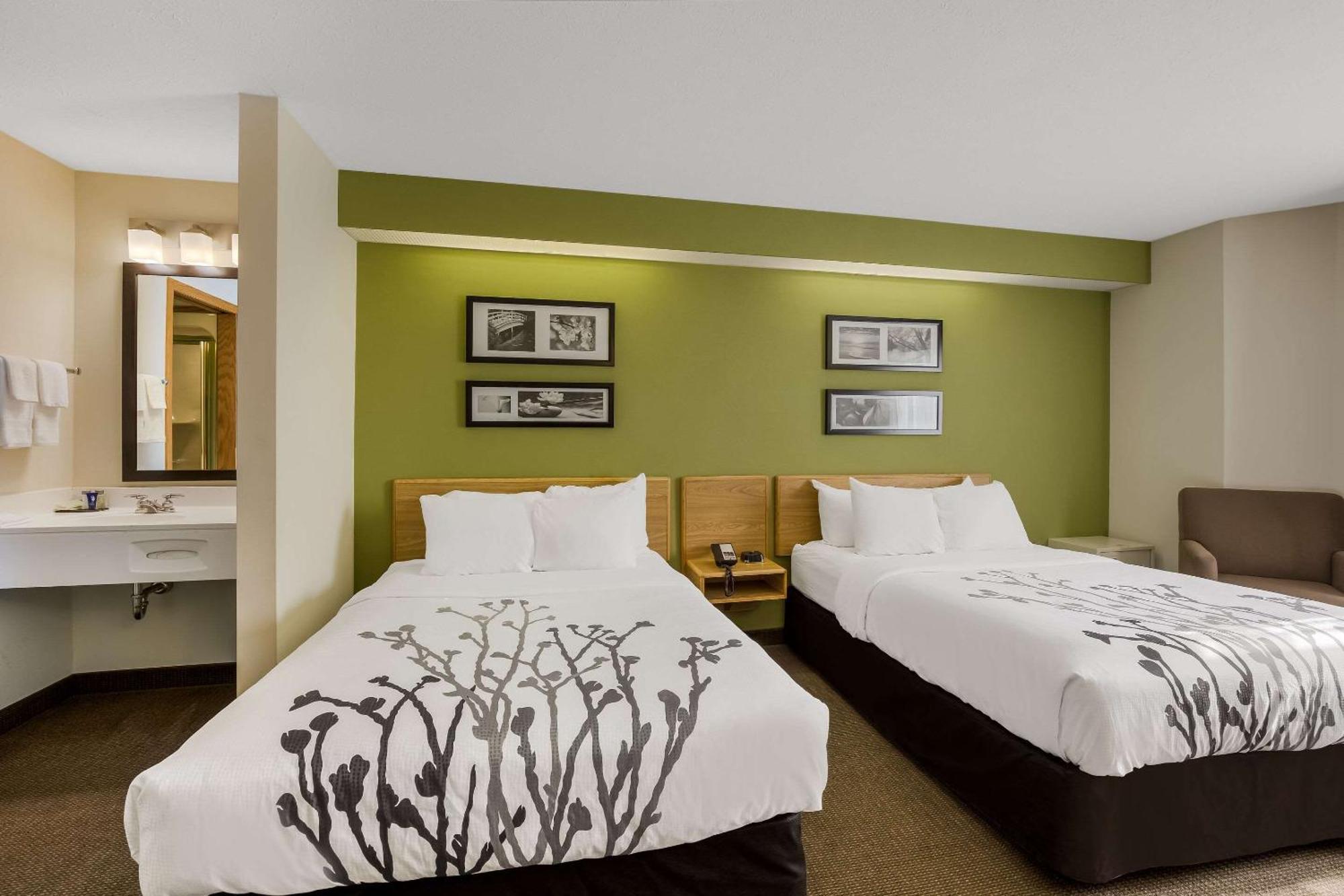 Sleep Inn Bolivar Esterno foto