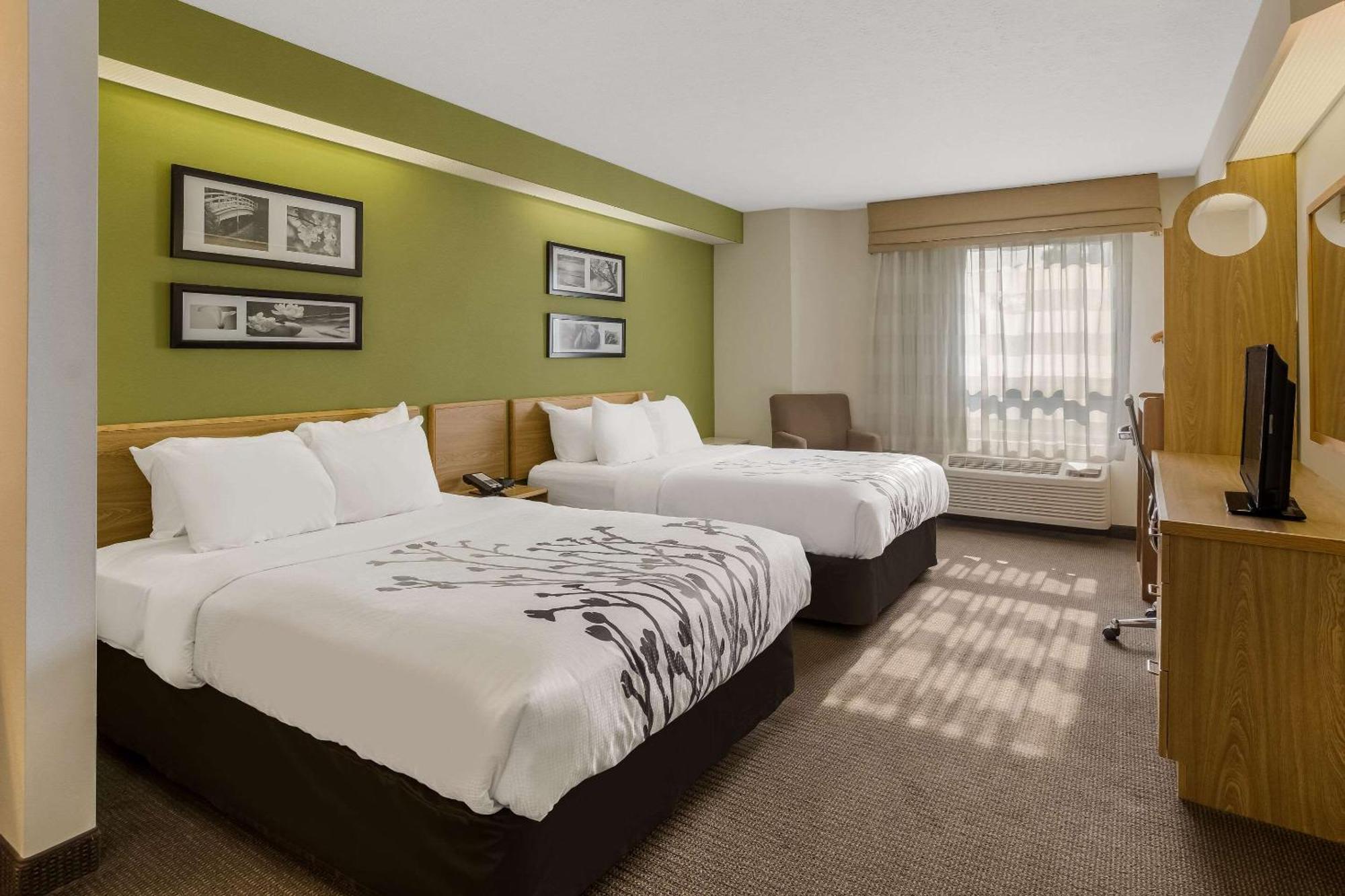 Sleep Inn Bolivar Esterno foto