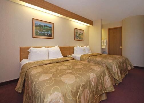 Sleep Inn Bolivar Camera foto
