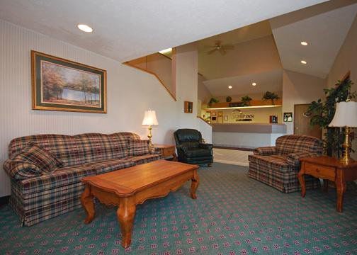 Sleep Inn Bolivar Interno foto