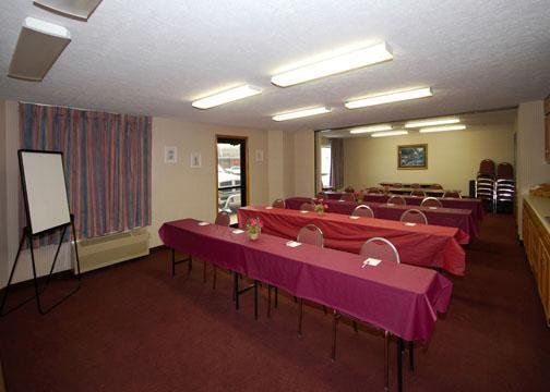 Sleep Inn Bolivar Servizi foto